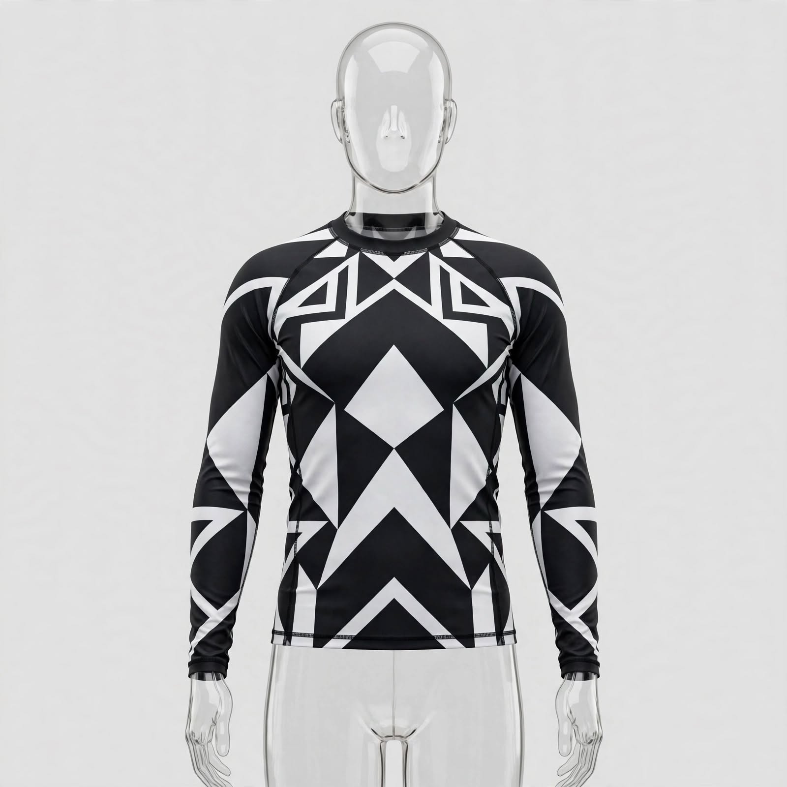 Rash Muscle Fit Rash Guards